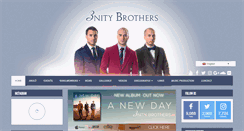 Desktop Screenshot of 3nitybrothers.com